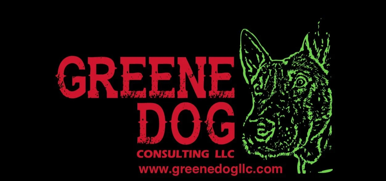 Greene Dog Consulting logo