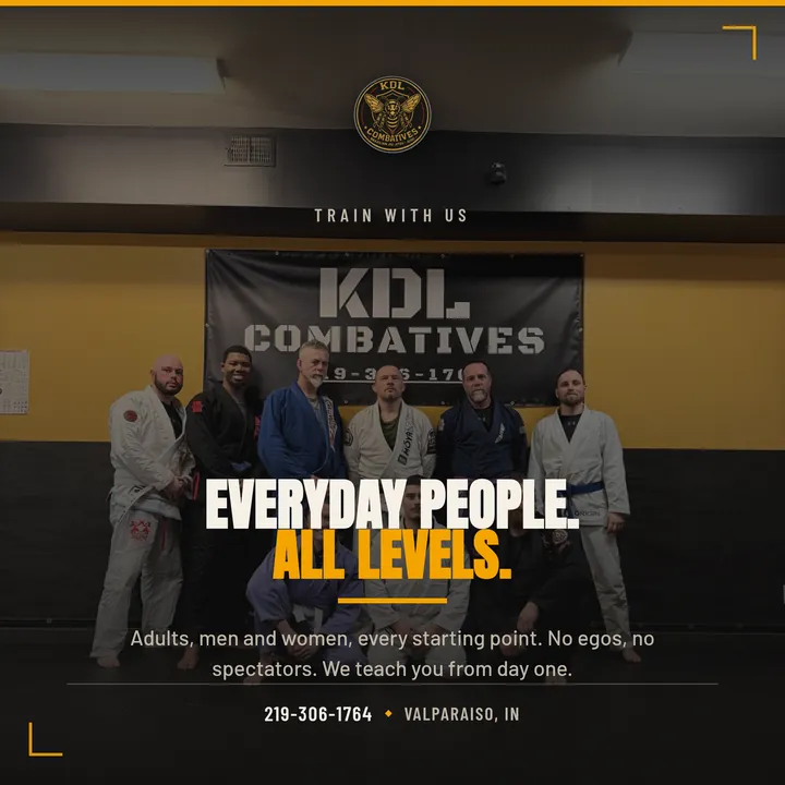 KDL Combatives social post 3