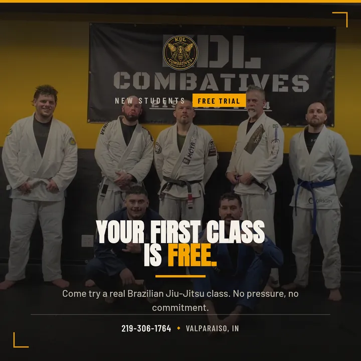KDL Combatives social post 1