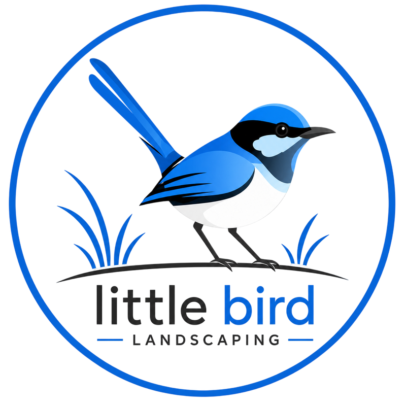 Little Bird Landscaping logo