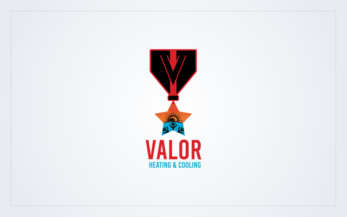 Valor Heating & Cooling logo